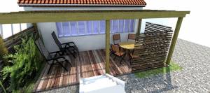 Christophe JOURNE - STE AMENAGEMENT URBAIN ET ARCHITECTURAL