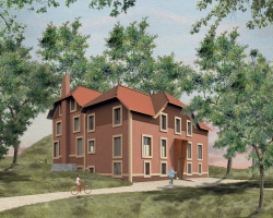 Yves CATHALA - AGENCE ARCHITECTURE & URBANISME CATHALA