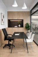 Vincent IMFELD - BELLE VILLE ATELIER D'ARCHITECTURE